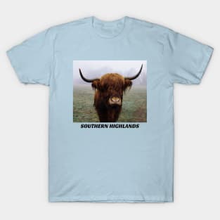 HIGHLAND COW T-Shirt
